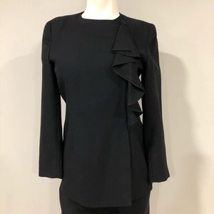 Vintage Liz Claiborne dress pantsuit